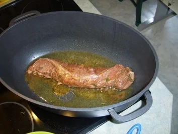 Lendenbraten - Rezept - Bild Nr. 7