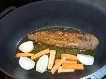 Lendenbraten - Rezept - Bild Nr. 8