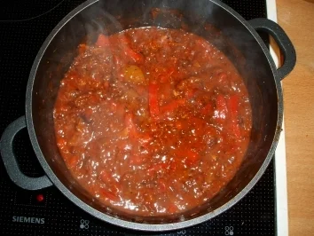 Rezept: Spaghetti Bolognese Spaghetti Bolognese - Rezept