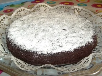 Tarte au Chocolat - Rezept - Bild Nr. 3