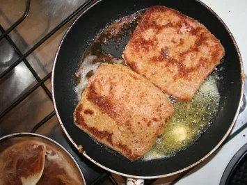 Beamten cordonblue - Rezept - Bild Nr. 5