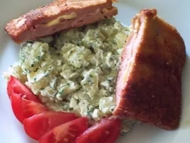 Beamten cordonblue - Rezept - Bild Nr. 7