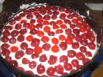 Rezept: Virginia-Philadelphia-Torte Bild Nr. 3 Virginia-Philadelphia-Torte - Rezept - Bild Nr. 3