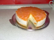 Rezept: Mandarinenquark Sahnetorte Mandarinenquark Sahnetorte - Rezept