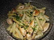 Gabi's Spargel-Gratin - Rezept