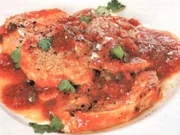 erster gang scaloppini alla napolitano - Rezept