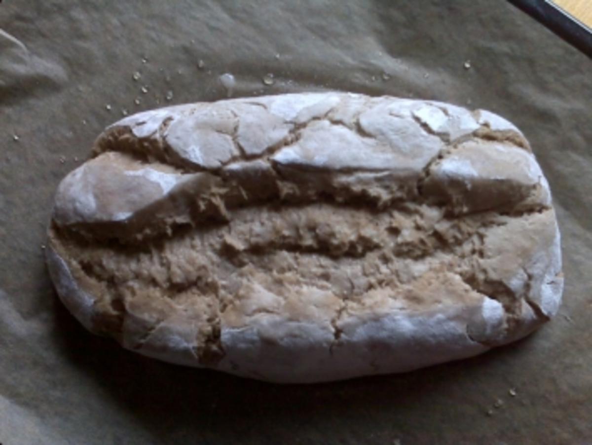 " Das Brot " - Der zweite Versuch - Rezept - Bild Nr. 2