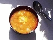 Zwiebelssüppchen - Rezept