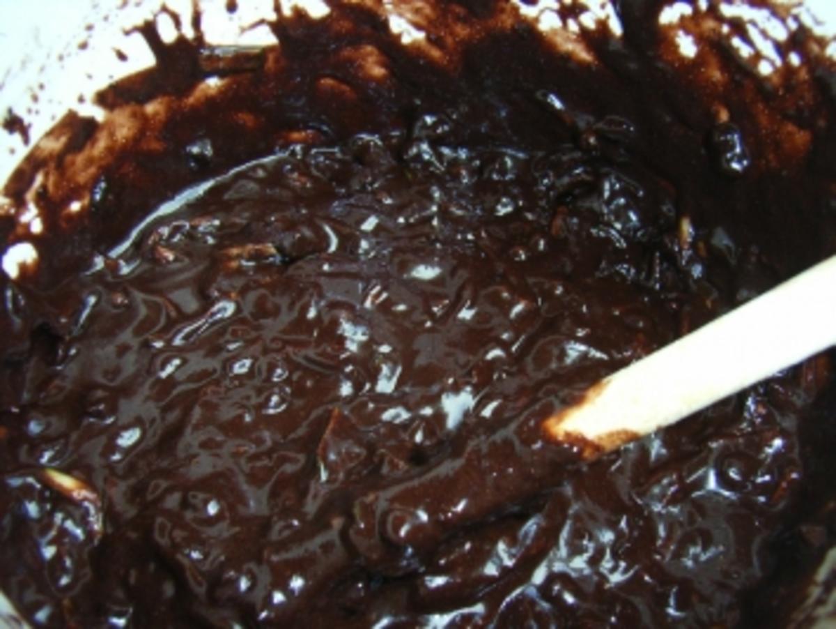 Kuchen: Brownies mit Zucchini - Rezept - Bild Nr. 4
