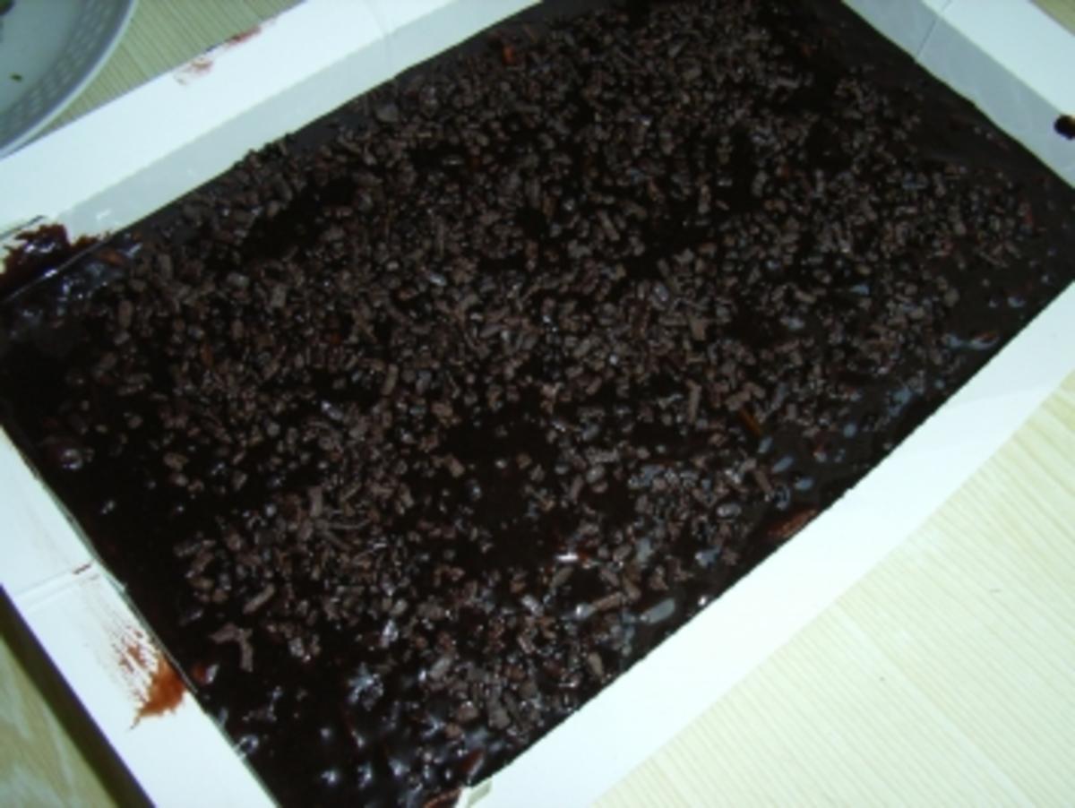 Kuchen: Brownies mit Zucchini - Rezept - Bild Nr. 5