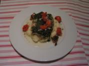 Rezept: Pangasius im Weißweinsud Pangasius im Weißweinsud - Rezept