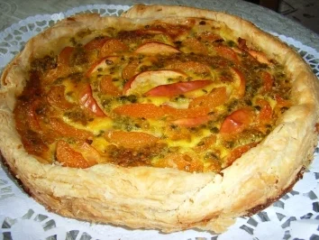 Fruchtpizza - Rezept - Bild Nr. 12