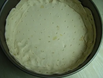 Fruchtpizza - Rezept - Bild Nr. 4