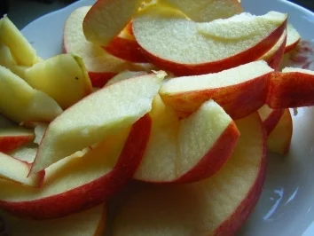 Fruchtpizza - Rezept - Bild Nr. 8