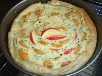 Fruchtpizza - Rezept - Bild Nr. 11