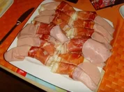 midnight dinner for 2 oder... - Rezept