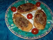 Hackplätzchen im Kartoffelteig - Rezept