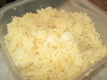 Rezept: Hackplätzchen im Kartoffelteig Bild Nr. 4 Hackplätzchen im Kartoffelteig - Rezept - Bild Nr. 4