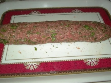 Rezept: Hackplätzchen im Kartoffelteig Bild Nr. 8 Hackplätzchen im Kartoffelteig - Rezept - Bild Nr. 8