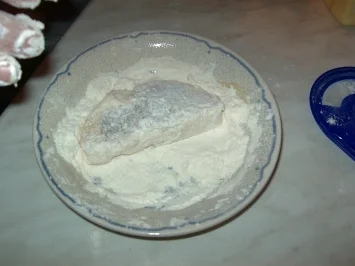 Rezept: Hackplätzchen im Kartoffelteig Bild Nr. 12 Hackplätzchen im Kartoffelteig - Rezept - Bild Nr. 12