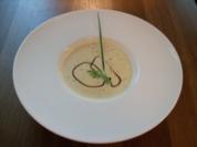 Champagner-Senf-Süppchen - Rezept
