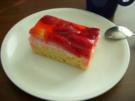 Erdbeerschnitten - Rezept