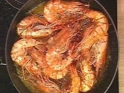 Garnelen in Salz gebraten - Rezept - Bild Nr. 9