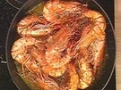 Garnelen in Salz gebraten - Rezept - Bild Nr. 9