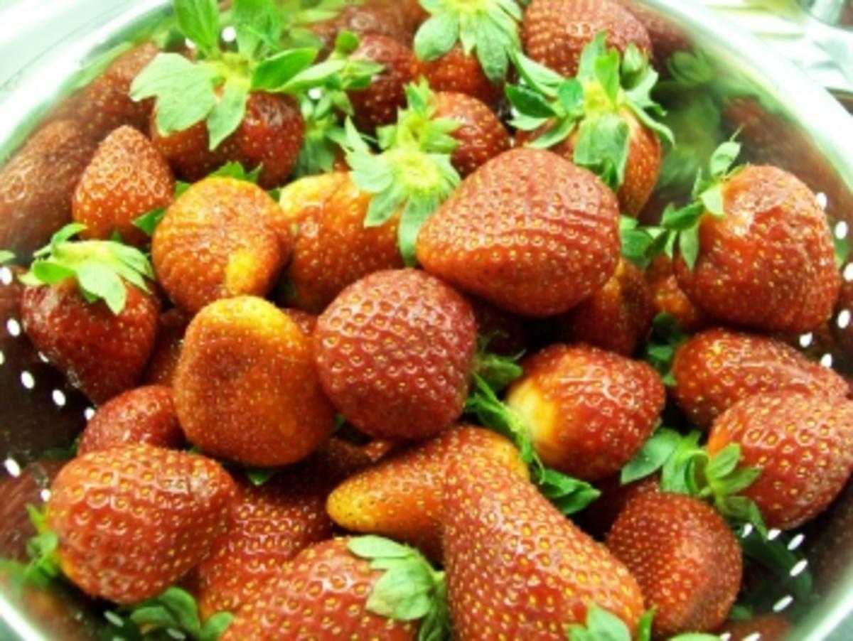 Erdbeer-Joghurt-Parfait - Rezept - Bild Nr. 2