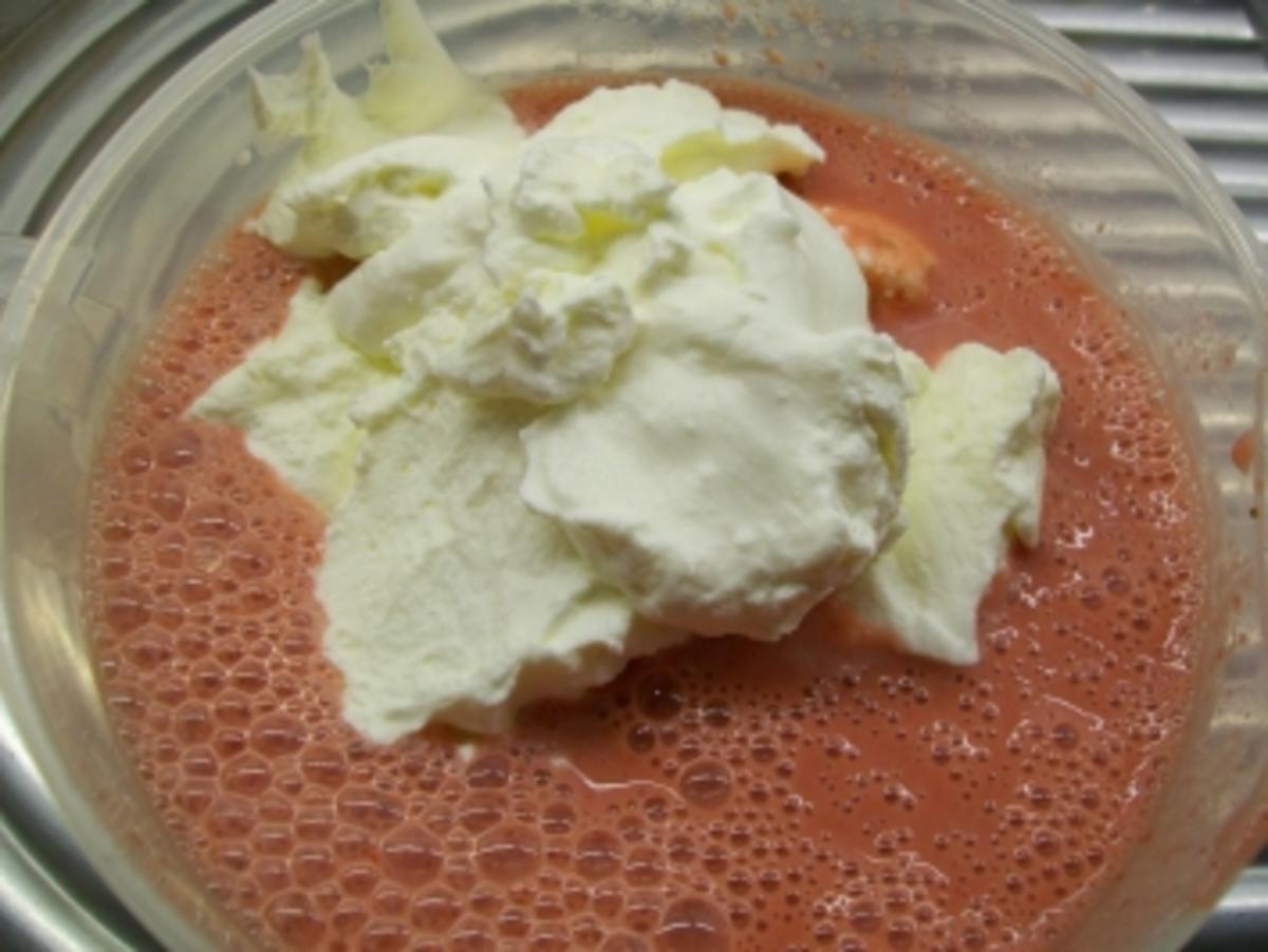 Erdbeer-Joghurt-Parfait - Rezept - Bild Nr. 4