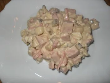 Rezept: Heringssalat Heringssalat - Rezept