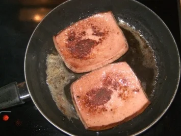 Rezept: Bayern - Toast Bild Nr. 3 Bayern - Toast - Rezept - Bild Nr. 3