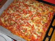 Rezept: Pizza Sorpresa - รberraschung Pizza Sorpresa - รberraschung - Rezept