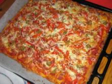 Pizza Sorpresa  - Überraschung - Rezept