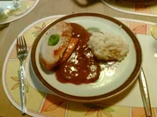 mediteranes Hähnchenfilet mit Risotto quattro formaggi - Rezept - Bild Nr. 2