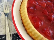 Kuchen : Erdbeerkuchen - Rezept - Bild Nr. 2