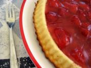 Kuchen : Erdbeerkuchen - Rezept - Bild Nr. 2