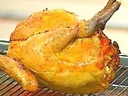 Perlhuhn aus dem Ofen: Katalanische Art - Rezept