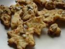 Käse Gebäck - Rezept
