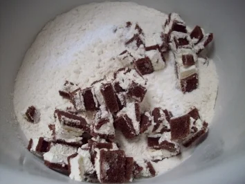 Milchschnitten-Muffin - Rezept - Bild Nr. 2