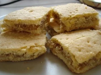 Rezept: Apfelsinenschnitten Apfelsinenschnitten - Rezept