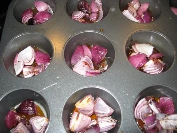 Knusprige Zwiebel-Happen - Rezept - Bild Nr. 5