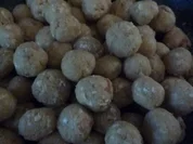 Butterklößchen - Rezept