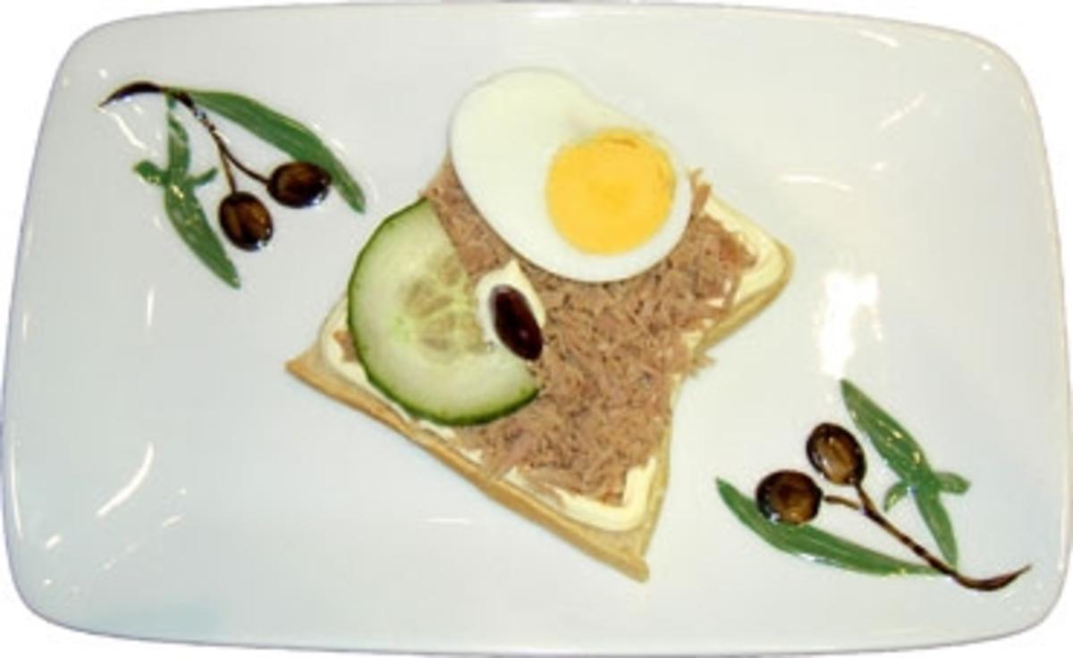 Bilder für Thunfisch-Tartar - Rezept