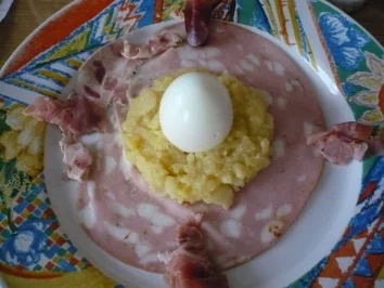 Also was ist ! ..?...Kinder wollen nicht essen - Rezept