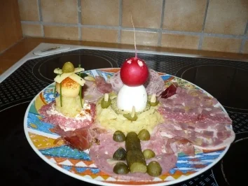 Also was ist ! ..?...Kinder wollen nicht essen - Rezept - Bild Nr. 4