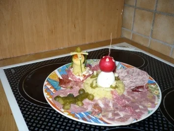 Also was ist ! ..?...Kinder wollen nicht essen - Rezept - Bild Nr. 5