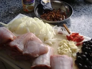 Mallorquinisches Kaninchen - Rezept - Bild Nr. 3