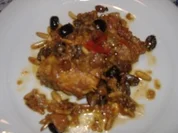 Mallorquinisches Kaninchen - Rezept