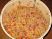 Reissalat - Rezept